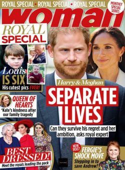 Woman Special Series – Issue 295 – February 2024