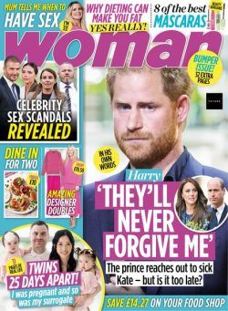 Woman UK – 12 February 2024