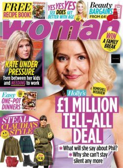 Woman UK – 19 February 2024