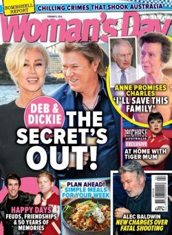 Woman’s Day Australia – February 5 2024