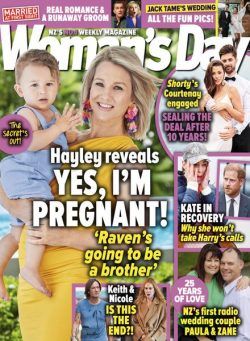 Woman’s Day New Zealand – Issue 5 – February 12 2024