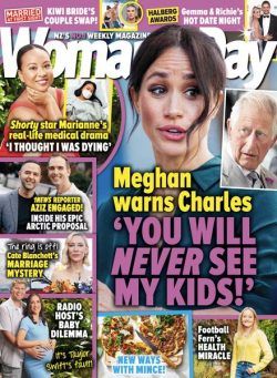 Woman’s Day New Zealand – Issue 7 – February 26 2024