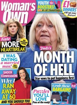 Woman’s Own – February 26 2024