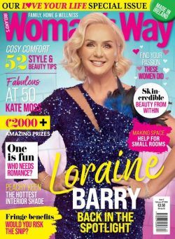 Woman’s Way – Issue 3 – February 12 2024