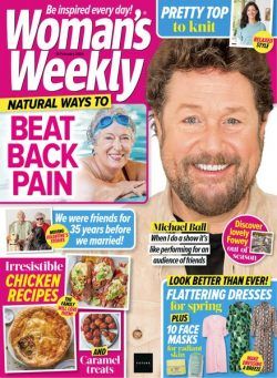 Woman’s Weekly UK – 13 February 2024