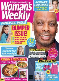 Woman’s Weekly UK – 20 February 2024