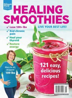 Woman’s World Specials – Healing Smoothies 2023