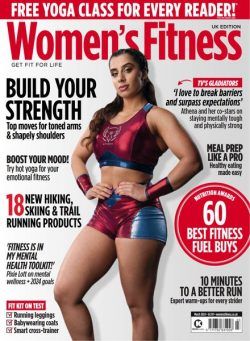 Women’s Fitness UK – March 2024