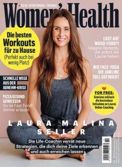 Women’s Health Germany – Februar 2024