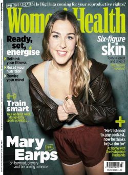 Women’s Health UK – March 2024