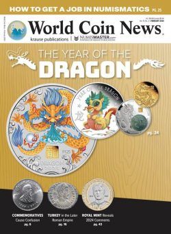 World Coin News – February 2024