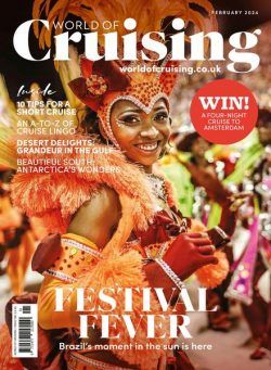 World of Cruising – February 2024