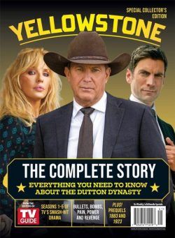 Yellowstone – The Complete Story 2023