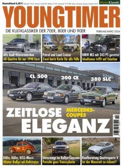 Youngtimer – Februar-Marz 2024