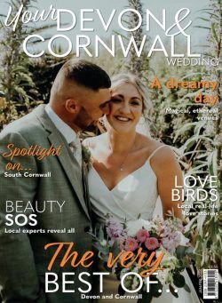 Your Devon & Cornwall Wedding – January-February 2024