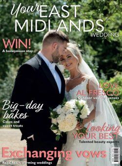 Your East Midlands Wedding – February-March 2024