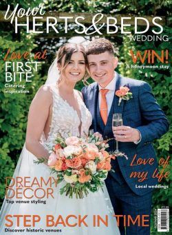 Your Herts & Beds Wedding – February-March 2024