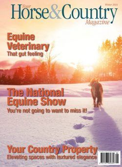 Your Horse & Country Magazine – Winter 2023-2024