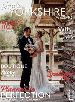 Your Yorkshire Wedding – January-February 2024