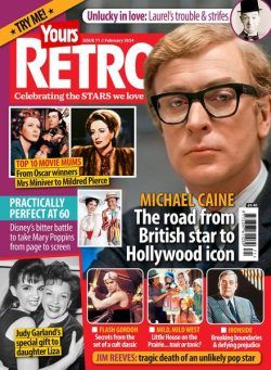 Yours Retro – Issue 71 – February 2024