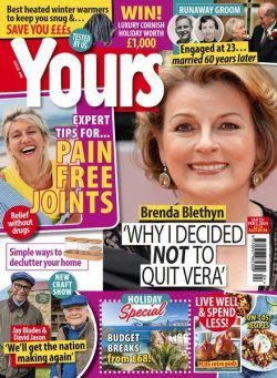 Yours UK – Issue 446 – 23 January 2024