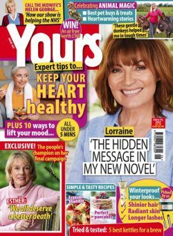 Yours UK – Issue 447 – 6 February 2024