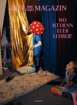 Zeit Magazin – 15 Februar 2024