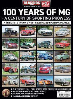 100 Years of MG – February 2024