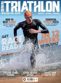 220 Triathlon UK – April 2024