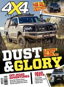 4×4 Magazine Australia – March 2024