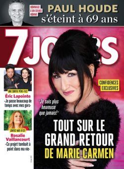 7 Jours – 15 Mars 2024