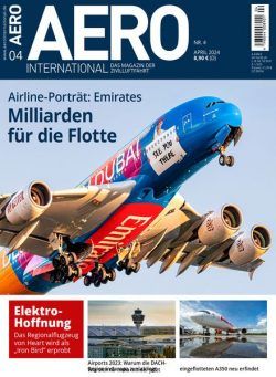 Aero International – April 2024