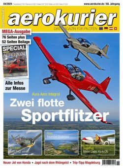 Aerokurier Germany – April 2024