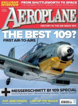 Aeroplane – Issue 612 – April 2024