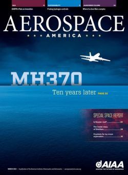 Aerospace America – March 2024