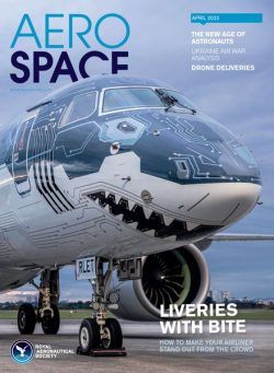 Aerospace – April 2022