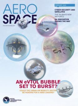 Aerospace – February 2022