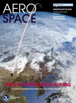 Aerospace – January 2022