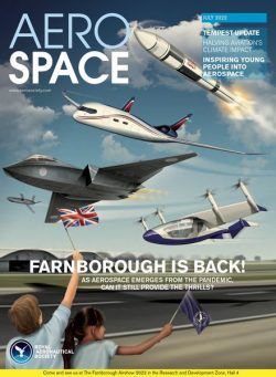 Aerospace – July 2022