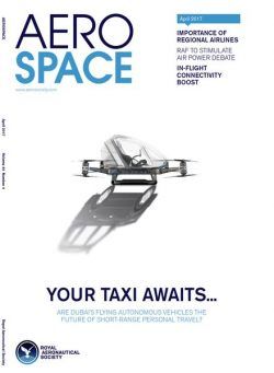 Aerospace Magazine – April 2017