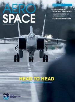 Aerospace – March 2022