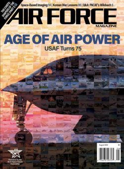 Air Force Magazine – August 2022