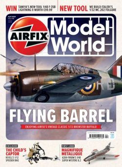 Airfix Model World – Issue 161 – April 2024