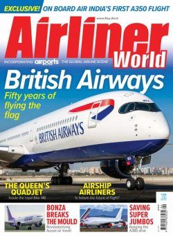 Airliner World – April 2024