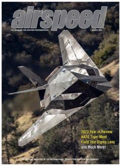 Airspeed Magazine – March 2024