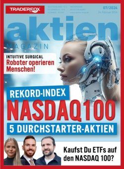 Aktien Magazin – 24 Februar 2024