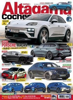 Altagama Coches – Marzo 2024