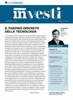 Altroconsumo Investi – 5 Marzo 2024