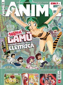 Anime Cult – Aprile 2024