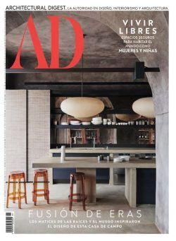 Architectural Digest Latinoamerica – Marzo 2024